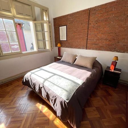 Casa Lucrecia Bed & Breakfast Сантяго Екстериор снимка