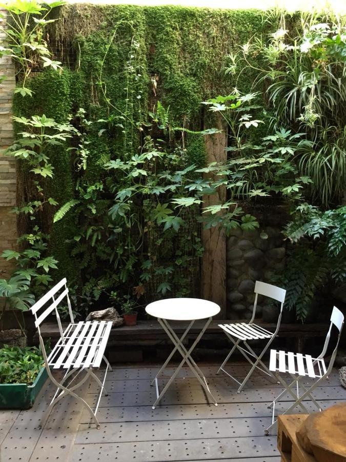 Casa Lucrecia Bed & Breakfast Сантяго Екстериор снимка