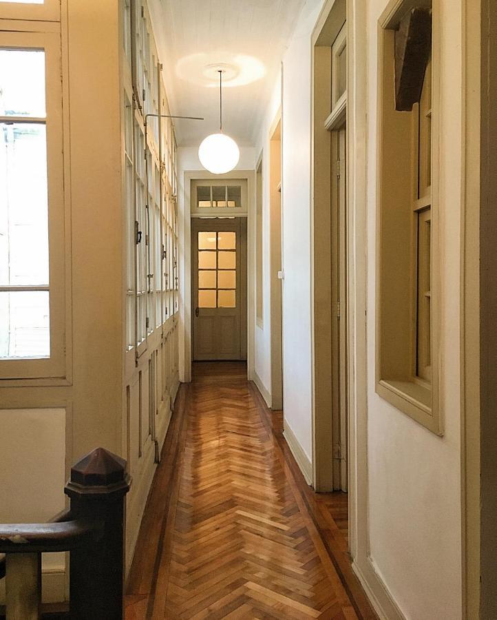 Casa Lucrecia Bed & Breakfast Сантяго Екстериор снимка