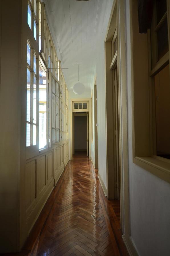 Casa Lucrecia Bed & Breakfast Сантяго Екстериор снимка