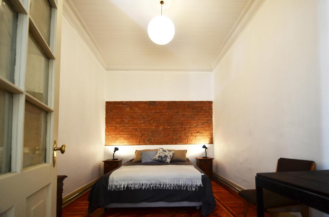 Casa Lucrecia Bed & Breakfast Сантяго Екстериор снимка