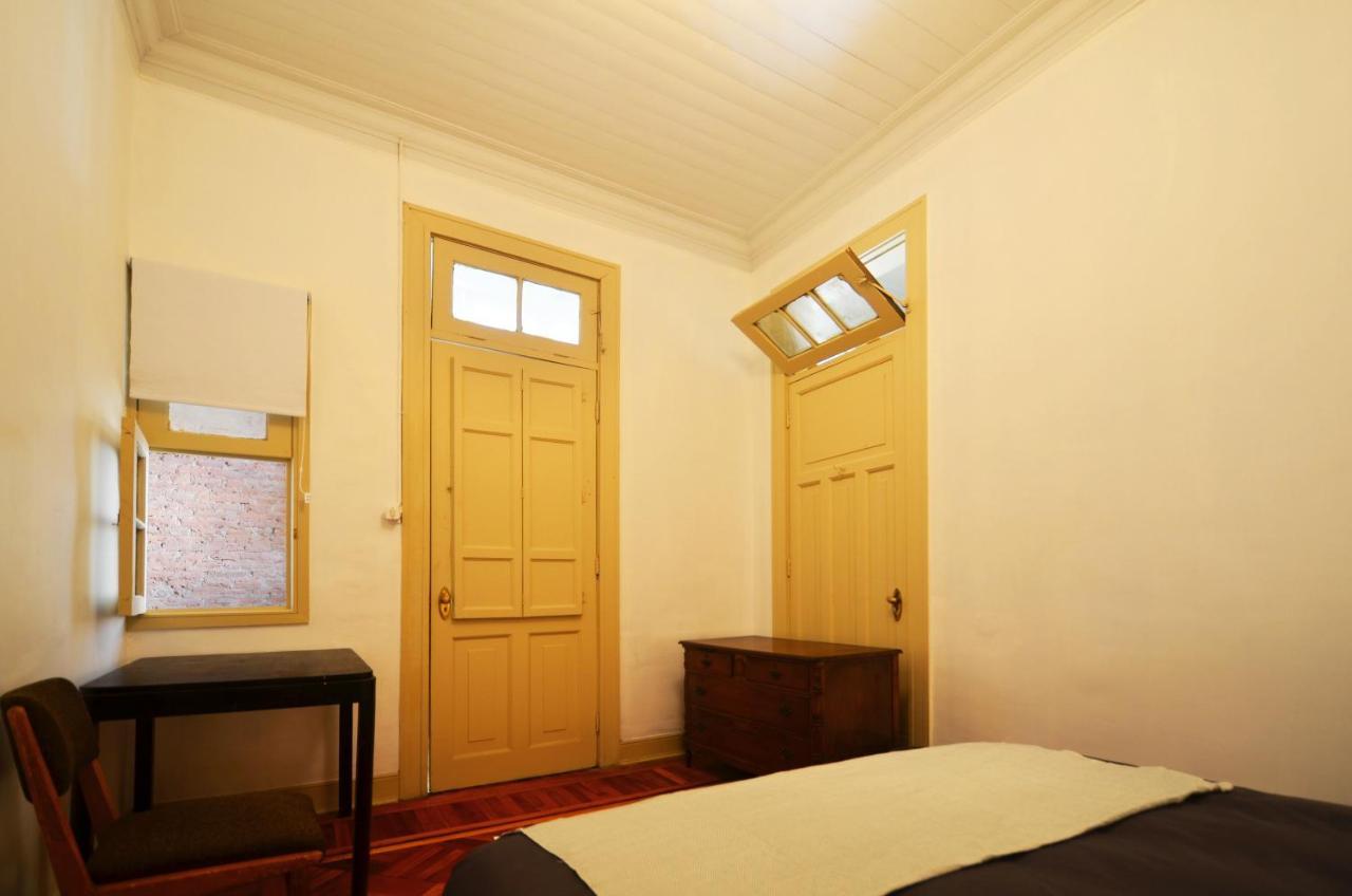 Casa Lucrecia Bed & Breakfast Сантяго Екстериор снимка