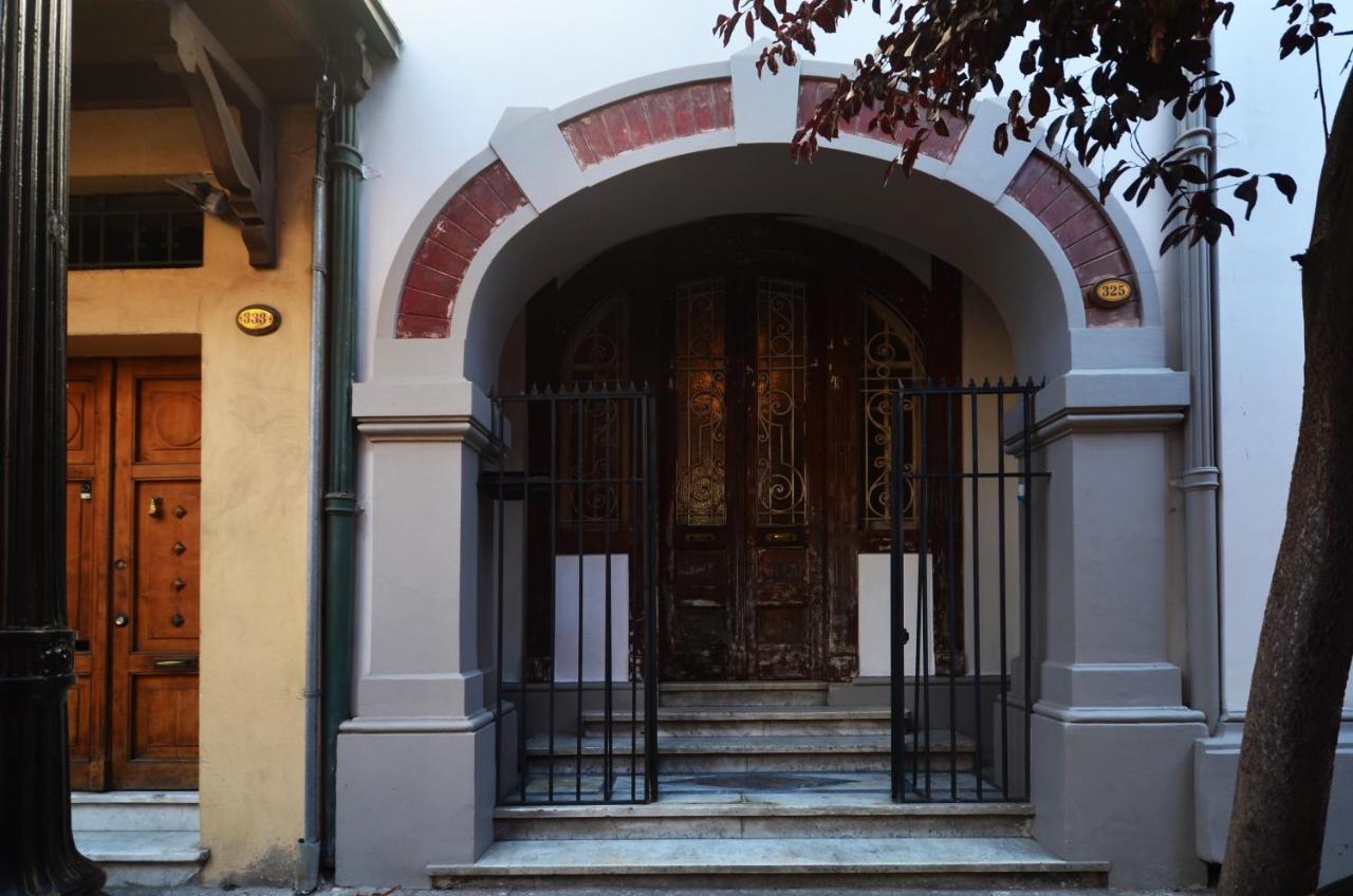 Casa Lucrecia Bed & Breakfast Сантяго Екстериор снимка