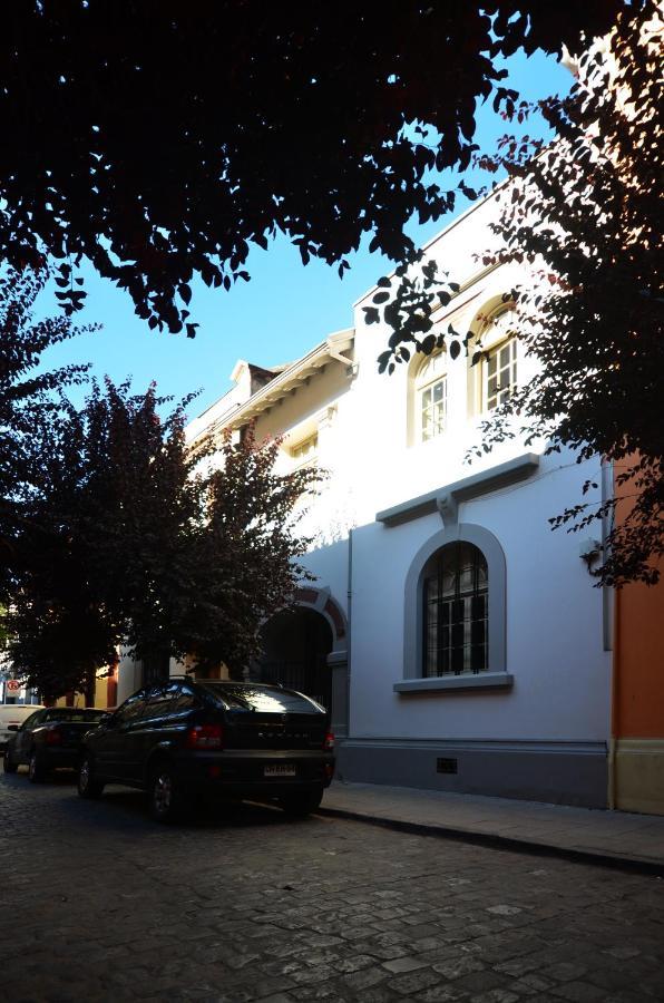 Casa Lucrecia Bed & Breakfast Сантяго Екстериор снимка