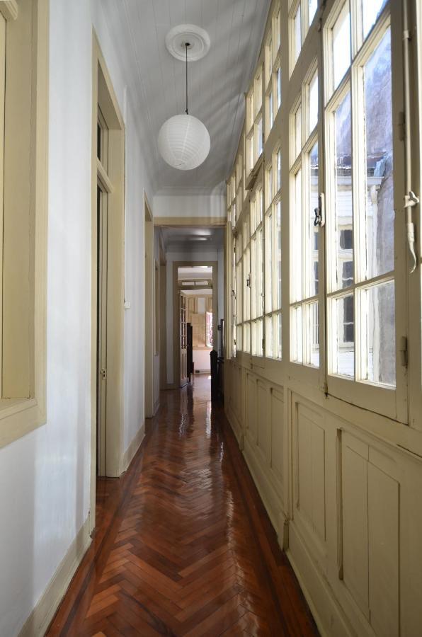 Casa Lucrecia Bed & Breakfast Сантяго Екстериор снимка