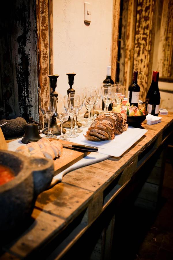 Casa Lucrecia Bed & Breakfast Сантяго Екстериор снимка